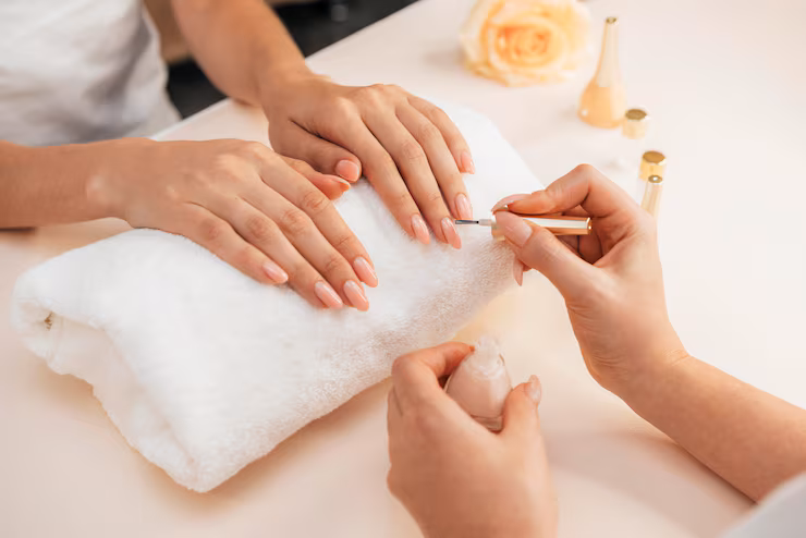 Nail Color Services